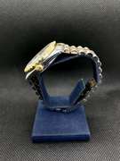 ELEGANT ROLEX OYSTER PERPETUAL  LADY-DATEJUST, TWO TONE GOLD JUBILEE BAND WITH 36 MM DIAL WITH DIAMOND BEZEL