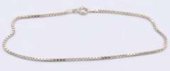 Group Lot of Vintage 925 Sterling Silver Bracelets