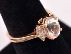 Incredible Ruby and Diamond Heart Pendant Necklace in Yellow Gold