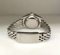 Women's Rolex Datejust with Diamonds