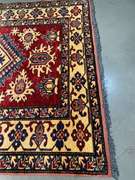 STUNNING FINE KAZAK RUG 4X5