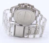 Michael Kors Chronograph Quartz Crystal Watch