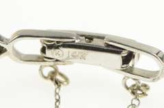 Kelbert Art Deco Diamond Floral Ladies Women's Watch