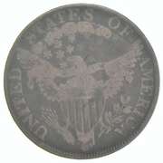 1805 Draped Bust Half Dollar R5 108