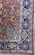 Authentic Persian Sarouk 7.0x10.0