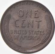 1914 Lincoln Wheat Cent