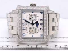 Bulova Accutron Quartz White Dial Watch