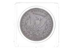 1895-O Morgan Silver Dollar