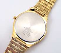 Men's Dress Seiko Quartz Watch