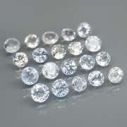 Exquisite 4.38ct 20 piece Ceylon Sapphire set -heated only!