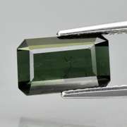 Captivating 2.03ct forest green Tourmaline