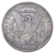 1878 Morgan Silver Dollar - 7TF REV OF 79
