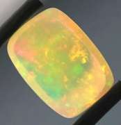 Ravishing 2.27ct unheated Welo Jelly Opal
