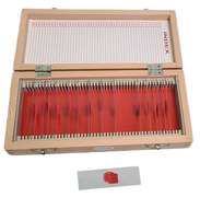 Dexter Cast Autographed Custom Blood Glass Slides Case ACOA