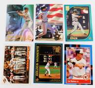 6 Cal Ripken, Jr. Baseball Cards
