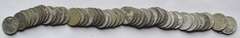 Sharp Lot of 100 1943 Steel Cents