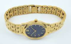 Men's Dress Seiko Quartz Watch