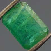 Top green! UNHEATED! 2.82ct Colombian Emerald