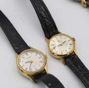 Group Lot of 8 Vintage Watches