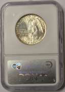 1925 Stone Mountain Commemorative Half Dollar NGC MS64
