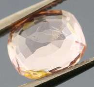 Lovely 1ct untreated whisper pink Spinel
