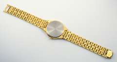 Men's Dress Seiko Quartz Watch
