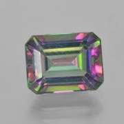 3X5MM OCTAGON GARNET LOOSE GEMSTONE