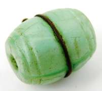 Early Niagara Falls Glass Barrel Stanhope Charm