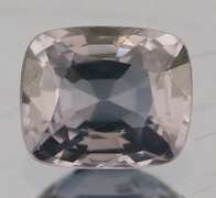Rare 1.07ct untreated silver Spinel