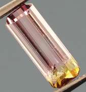 Beautiful 1.19ct untreated Watermelon Tourmaline