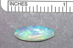 Fine Natural Opal Cabochon - 1.81 cts,