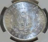 1899-O Morgan Dol NGC MS-60