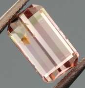 Impressive 1.23ct untreated Watermelon Tourmaline