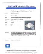 BRILLIANT!! 4+ Carat Diamond Trinity Ring in 18kt White Gold