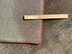 EXQUISITE FINE SUPER KAZAK  RUG 9x12