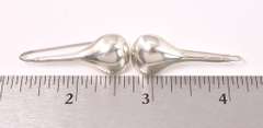 Set of Sterling Silver Earrings