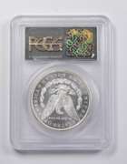 MS62 PL 1879-S Morgan Silver Dollar PCGS