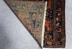 Authentic Persian Viss 3.5x5.4