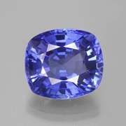 3X4MM OVAL TANZANITE LOOSE GEMSTONE