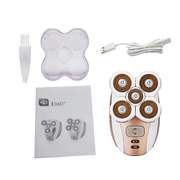 IPX7 Electric Epilator Underarm Bikini Shaver