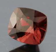 Well cut 1.04ct collectors dark red Spinel