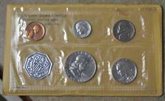 1963 Proof Set OGP