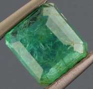 Vivid green! Unheated! 1.77ct Colombian Emerald