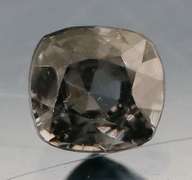 Superb .83ct untreated silver Spinel