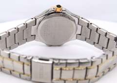 Seiko Couture Two Tone Quartz Watch