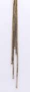 Vintage 925 Sterling Silver Lariat Necklace
