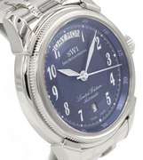 SWI International Lim Ed Day-Date Automatic, 44mm, Stainless Steel