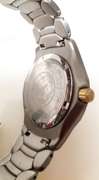 CITIZEN AP0614-58H MEN'S WATCH ECO DRIVE 180 SOLAR TECH TWO TONE 200M WATER RESISTANCE