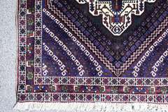 Authentic Persian Afshar 3.2x4.0