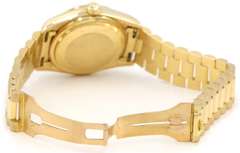 Rolex Day-Date President 18048 36MM Champagne Dial Watch